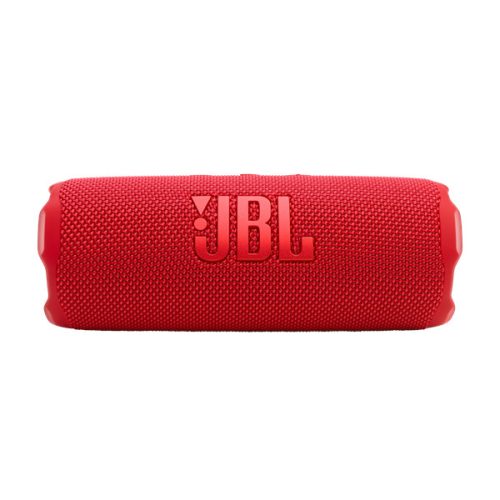 JBL FLIP 7 hordozható Bluetooth hangszóró, 25Watt, BT 5.4, 60 -20000Hz, vízálló, piros