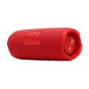 JBL FLIP 7 hordozható Bluetooth hangszóró, 25Watt, BT 5.4, 60 -20000Hz, vízálló, piros