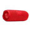 JBL FLIP 7 hordozható Bluetooth hangszóró, 25Watt, BT 5.4, 60 -20000Hz, vízálló, piros