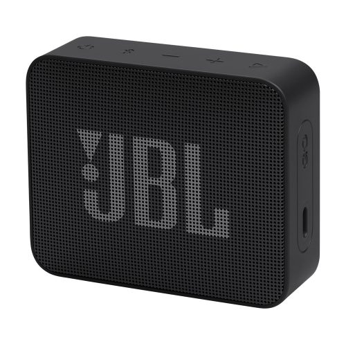 JBL GO Essential 2 hordozható Bluetooth hangszóró, fekete