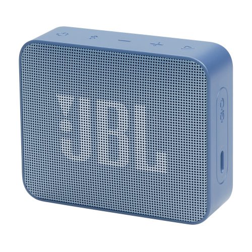 JBL GO Essential 2 hordozható Bluetooth hangszóró, kék