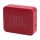 JBL GO Essential 2 hordozható Bluetooth hangszóró, piros