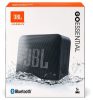 JBL Go Essential Bluetooth hangszóró, fekete