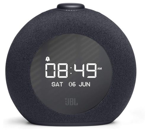 JBL Horizon 2 ébresztőórás Bluetooth hangszóró, fekete