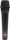 JBL PBM100 BLK PartyBox vezetékes mikrofon, fekete