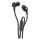 JBL Tune 110 In-Ear vezetékes fülhallgató, mikrofonos, fekete