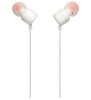 JBL Tune 110 In-Ear vezetékes fülhallgató,mikrofonos, fehér