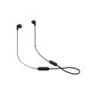 JBL Tune 215BT vezeték nélküli fülhallgató, BT 5.0, akár 16óra üzemidő, fekete