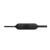 JBL Tune 215BT vezeték nélküli fülhallgató, BT 5.0, akár 16óra üzemidő, fekete