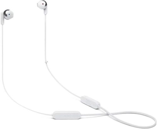 JBL Tune 215BT Bluetooth vezeték nélküli fülhallgató, fehér