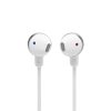 JBL Tune 215BT vezeték nélküli fülhallgató, BT 5.0, akár 16óra üzemidő, fehér