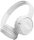 JBL Tune 510BT vezeték nélküli fejhallgató, Bluetooth, 40 óra, fehér