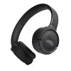 JBL Tune 520BT vezeték nélküli fejhallgató, Bluetooth 5.3, 57 óra, fekete