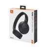 JBL Tune 520BT vezeték nélküli fejhallgató, Bluetooth 5.3, 57 óra, fekete