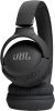 JBL Tune 525BT vezeték nélküli fejhallgató, Bluetooth 5.3, 57 óra, fekete