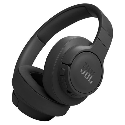 JBL Tune 770NC vezeték nélküli aktív zajszűrős fejhallgató, Bluetooth 5.3, fekete