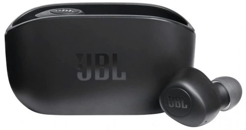 JBL Vibe 100TWS True Wireless Bluetooth fülhallgató, fekete