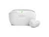 JBL Vibe Buds True Wireless fülhallgató, BT 5.2, IP54, fehér