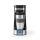 Nedis KACM310FBK egyadagos kávéfőző + duplafalú utazóbögre, 750 W, fekete