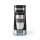 Nedis KACM310FBK kávéfőző + duplafalú utazóbögre, 750Watt, 0.4liter, LCD kijelző, fekete