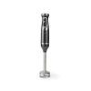 Nedis KAHB200CBK botmixer, 600 W, 2 sebességfokozat, fekete