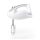 Nedis KAHM100CWT kézi mixer, 200Watt, 5 sebesség, fehér