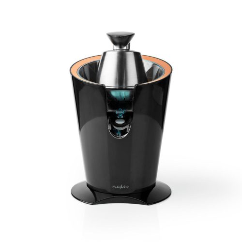 Nedis KAJC300CBK citrusprés, karos, 160Watt, fekete- narancs
