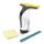 Kärcher Karcher WV 6 Bath Edition akkumulátoros ablaktisztító, 28cm széles fej, 300m2, akku, fehér - fekete (1.633-750.0)
