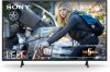 Sony KD43X75WLPAEP 4K UHD Smart LED televízió, 43" (108cm) fekete