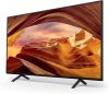 Sony KD43X75WLPAEP 4K UHD Smart LED televízió, 43" (108cm) fekete