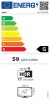 Sony KD43X75WLPAEP 4K UHD Smart LED televízió, 43" (108cm) fekete