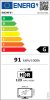 Sony KD55X75WLPAEP 4K UHD Smart LED televízió, DVB-T/T2/T2-HD/C/S/S2 tuner, 55" (139cm)