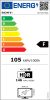 Sony KD65X75WLPAEP 4K UHD Smart LED televízió, DVB-T/T2/T2-HD/C/S/S2 tuner, 65" (164cm)