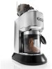 Delonghi KG521.M Dedica kávédaráló, 150Watt, 18fokozat, őrlőköves, ezüst
