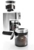 Delonghi KG521.M Dedica kávédaráló, 150Watt, 18fokozat, őrlőköves, ezüst