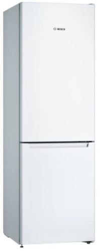 Bosch KGN36NWEA szabadonálló alulfagyasztós hűtőszekrény, fehér