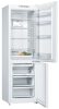 Bosch KGN36NWEA szabadonálló alulfagyasztós hűtőszekrény, fehér