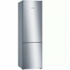 Bosch KGN39VLEB szabadonálló alulfagyasztós hűtőszekrény, 279/89liter, NoFrost, 42dB, inox