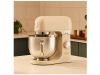 Kenwood KMX750WH kMix konyhai dagasztó, 1000Watt, 5literes tál, 6 fokozat, fehér