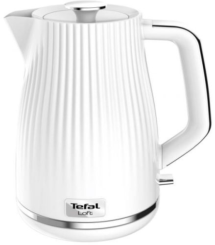 Tefal KO250130 Loft vízforraló, 1,7 liter, 2400W, fehér