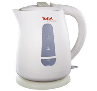 Tefal KO299130 Express vízforraló 1,5 liter, 2200W fehér