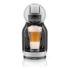 Krups Nescafe Dolce Gusto Mini-Me KP123B Eszpresszó kávéfőző, 1500 W, 0.8 l, 15 bar, Szürke