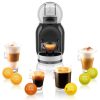 Krups Nescafe Dolce Gusto Mini-Me KP123B Eszpresszó kávéfőző, 1500 W, 0.8 l, 15 bar, Szürke