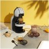 Krups Nescafe Dolce Gusto Mini-Me KP123B Eszpresszó kávéfőző, 1500 W, 0.8 l, 15 bar, Szürke