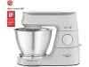 Kenwood KVC65.001WH Titanium Chef Baker dagasztógép, 1200Watt, 5literes tál, inox
