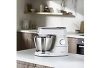Kenwood KVC65.001WH Titanium Chef Baker dagasztógép, 1200Watt, 5literes tál, inox