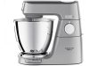 Kenwood KVL85.004SI Titanium Chef Baker XL dagasztógép, 1200Watt, 7 és 5 literes tál, ezüst
