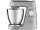 Kenwood KVL85.004SI Titanium Chef Baker XL dagasztógép, 1200Watt, 7 és 5 literes tál, ezüst