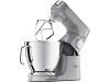 Kenwood KVL85.004SI Titanium Chef Baker XL dagasztógép, 1200Watt, 7 és 5 literes tál, ezüst