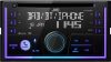 JVC KW-DB95BT autórádió fejegység, 2 DIN, 4 x50Watt, Bluetooth/CD/USB/AUX, 3pár RCA, változtatható gomb megvilágítás